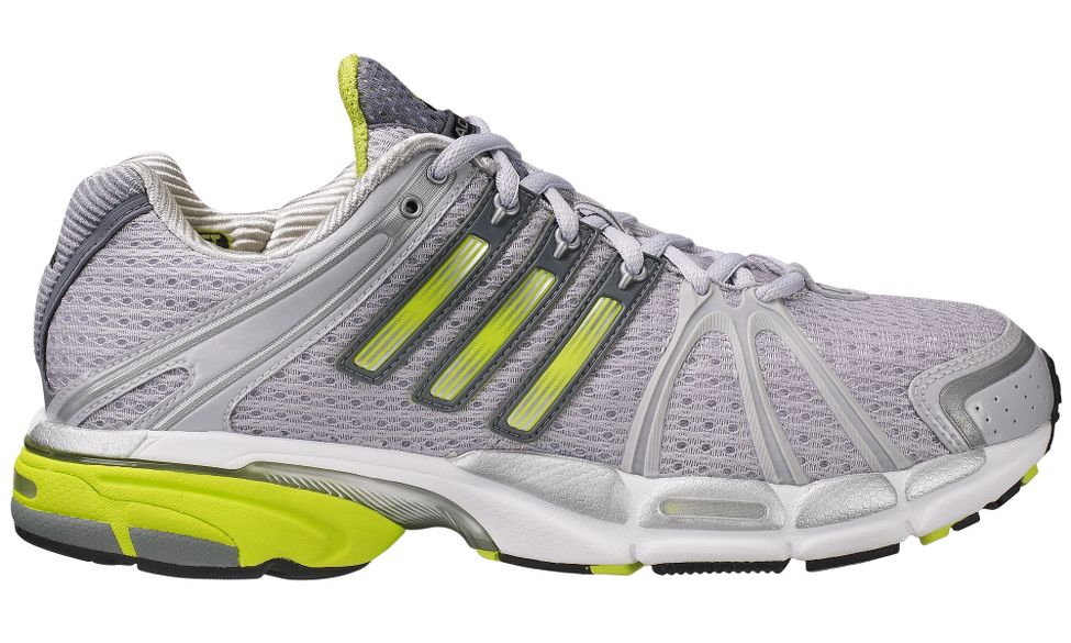 Mens adidas adiSTAR Cushion 4 Running Shoe