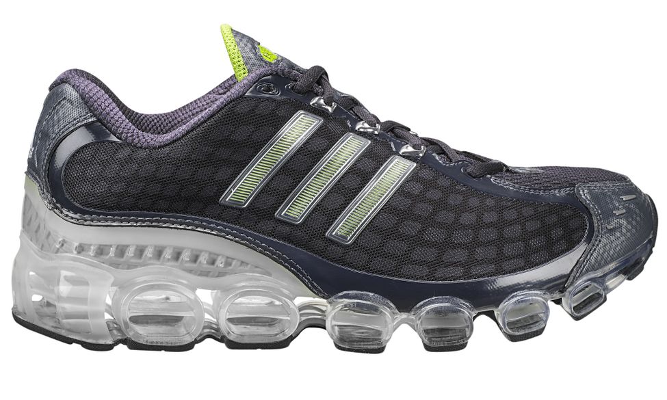 Mens adidas Megabounce+ Running Shoe Mens adidas Megabounce+ Running Shoe
