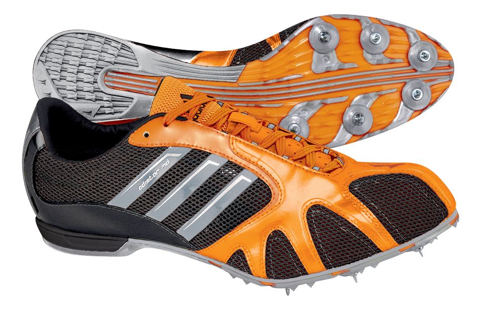 md track spikes