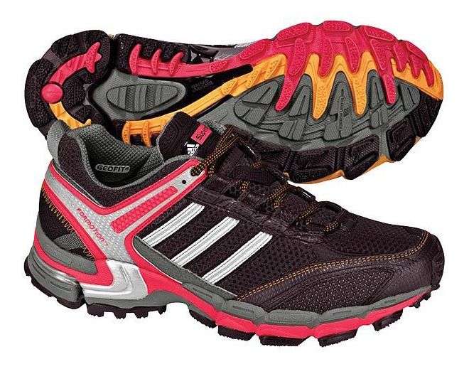 Womens adidas Supernova Riot 2 Trail Running Shoe