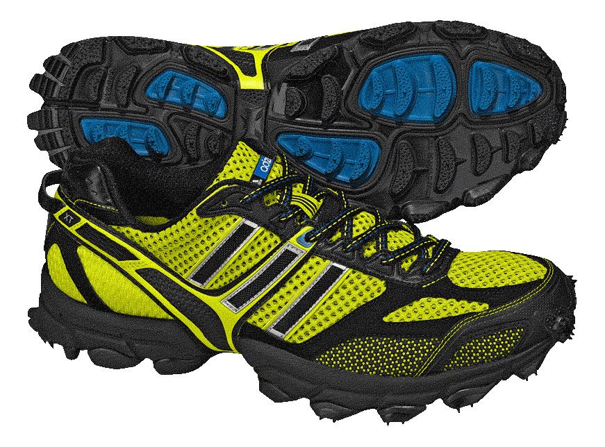 Mens adidas adiZERO XT 2 Trail Running Shoe