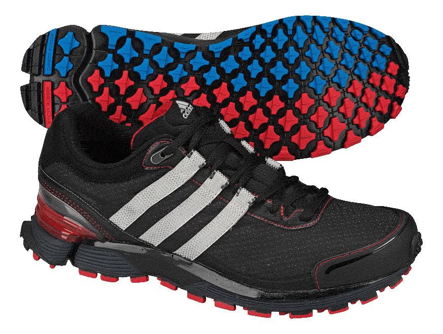 Womens adidas adiSTAR Raven Trail Running Shoe