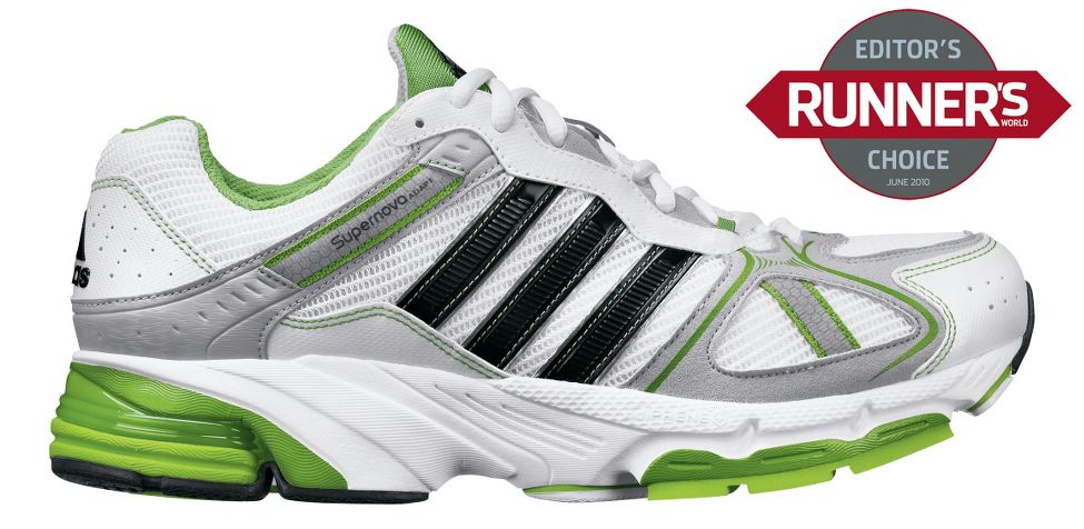 mens adidas : Supernova Adapt
