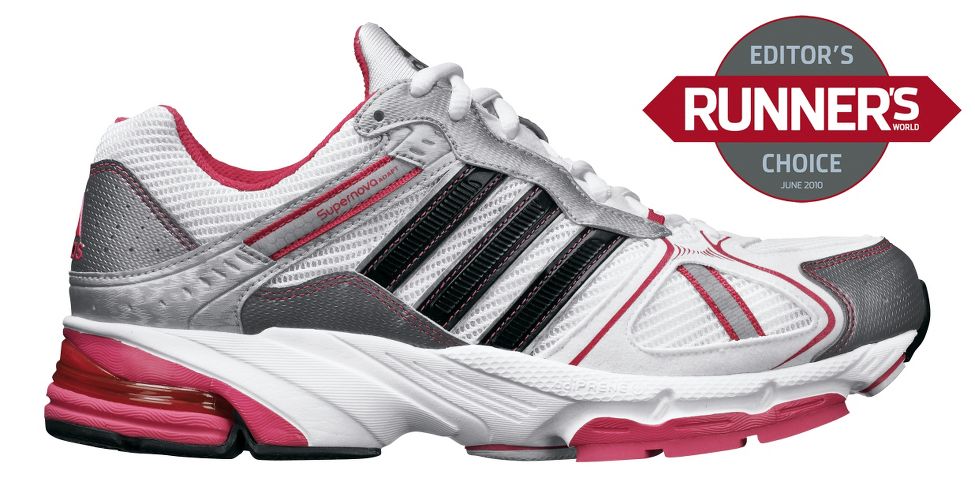 Womens adidas Supernova Adapt Running Shoe