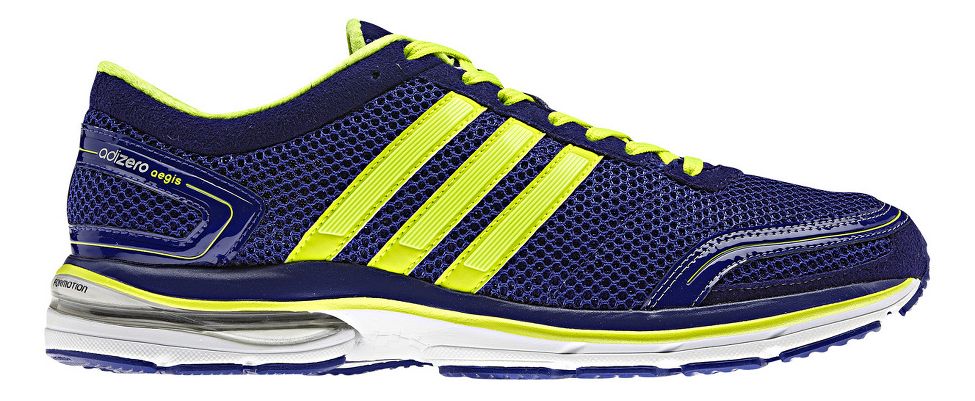 Mens adidas adiZero Aegis 2 Running Shoe