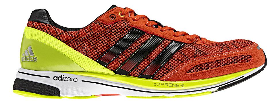 Mens adidas adizero adios 2 Running Shoe