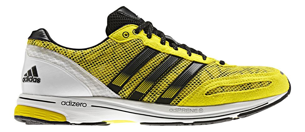 Mens adidas adizero adios 2 Running Shoe