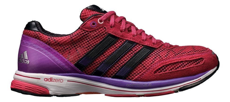 Womens adidas adizero adios 2 Running Shoe