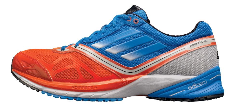 Mens adidas adizero Tempo 5 Running Shoe
