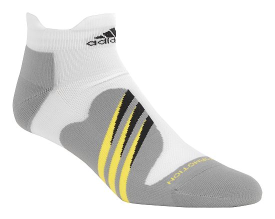 Mens adidas Zone Cushion Low 2pk Socks