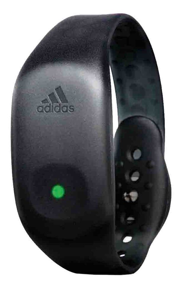 adidas miCoach Zone Monitors