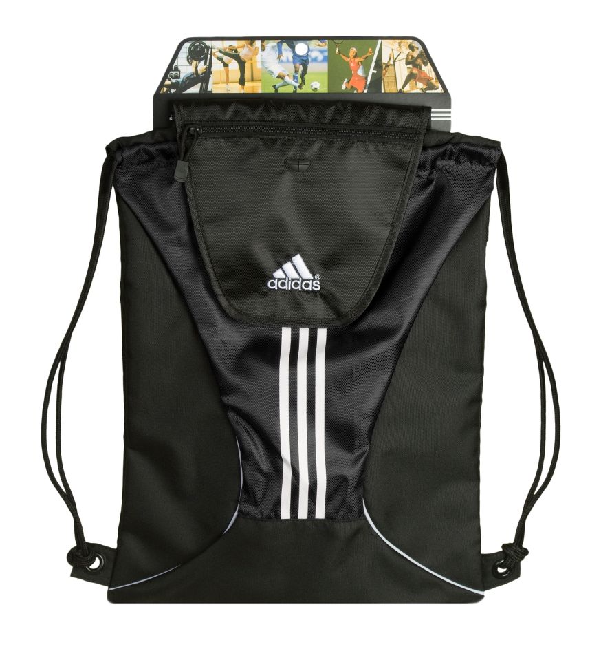 adidas Metro Sackpack Bag