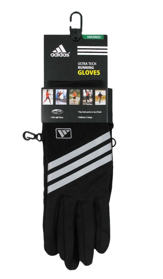 adidas UltraTech Running Glove Handwear