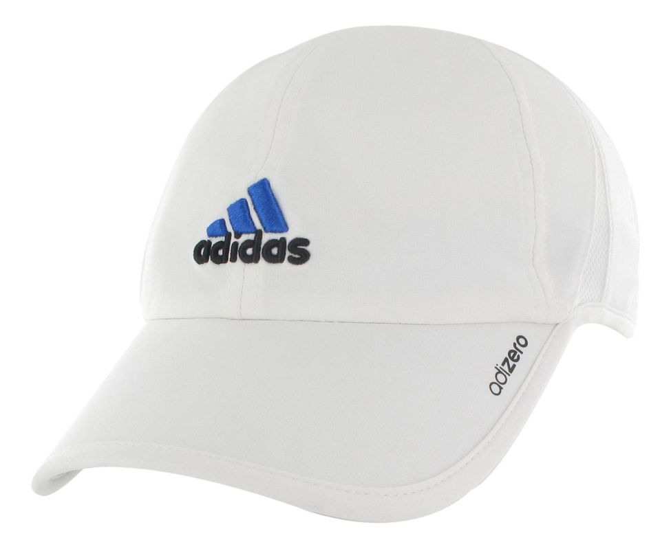 Mens adidas adiZero Cap Headwear
