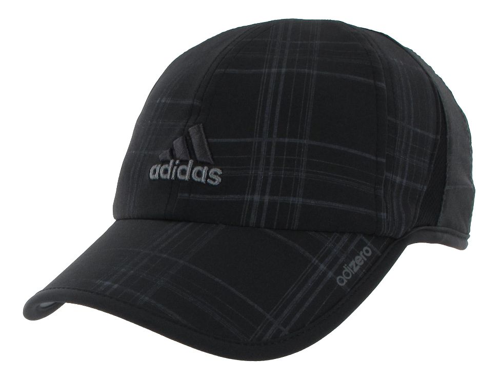 Mens adidas adiZero Plus Cap Headwear