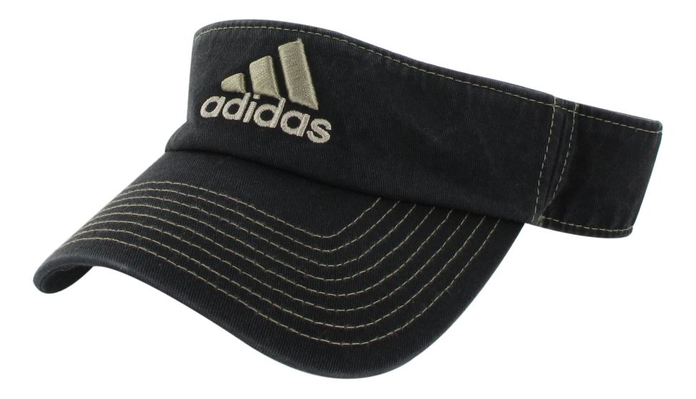 Mens adidas Weekend Warrior Visor Headwear