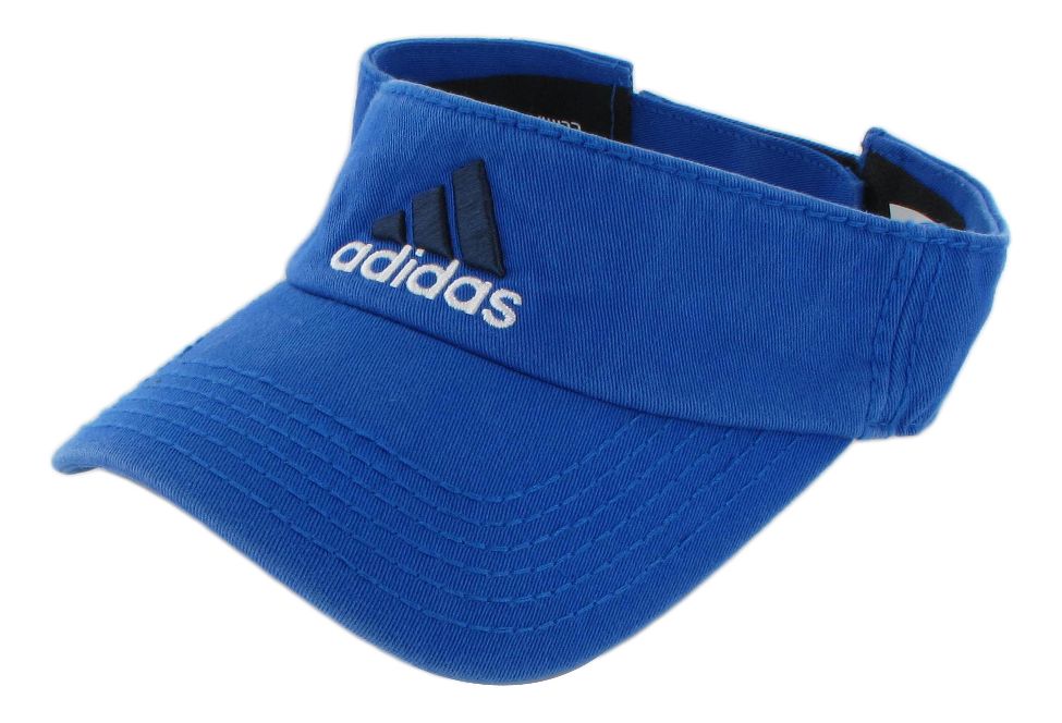 Mens adidas Weekend Warrior Visor Headwear