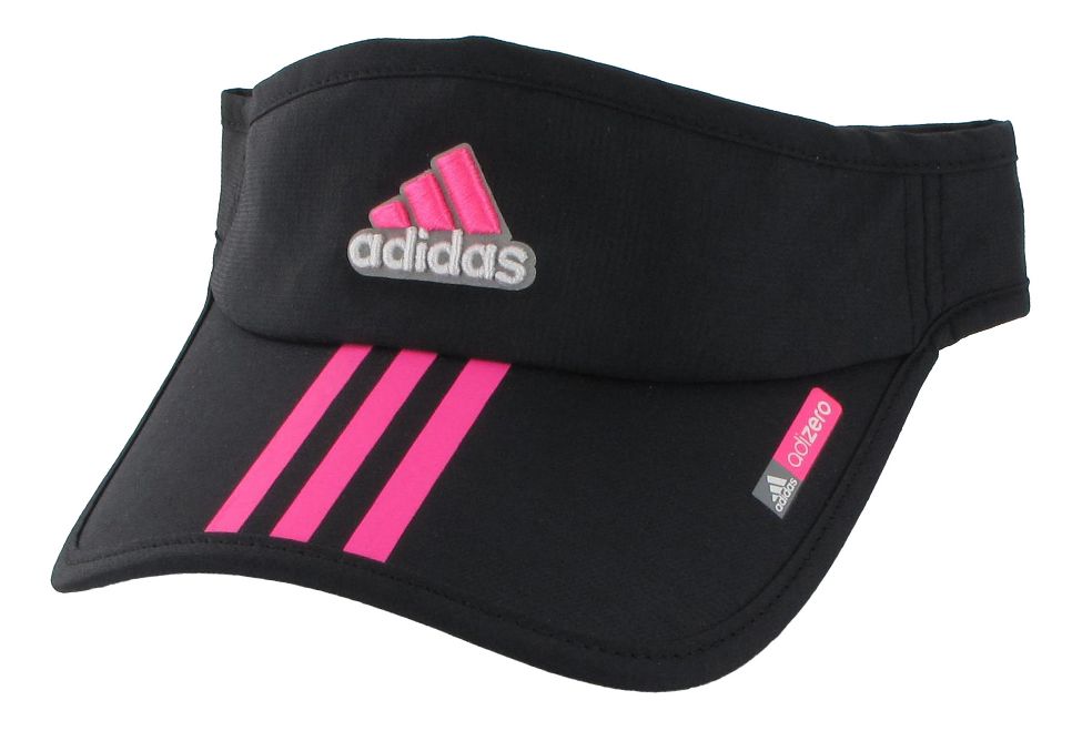 Womens adidas adiZero Sequence Visor Headwear