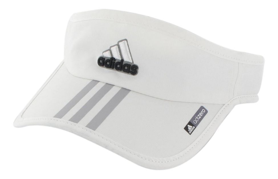 Womens adidas adiZero Sequence Visor Headwear