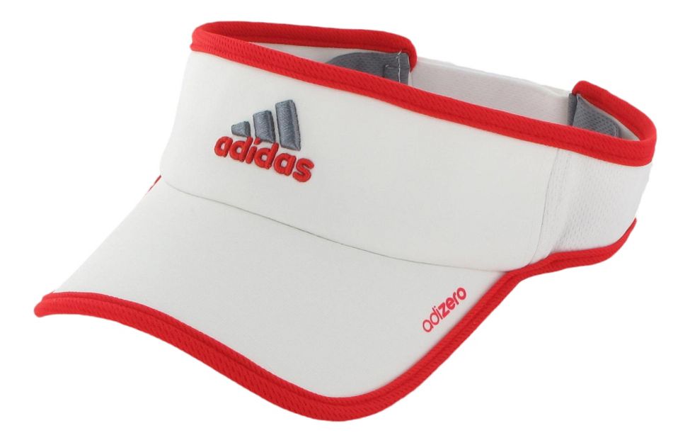 Womens adidas adiZero Visor Headwear