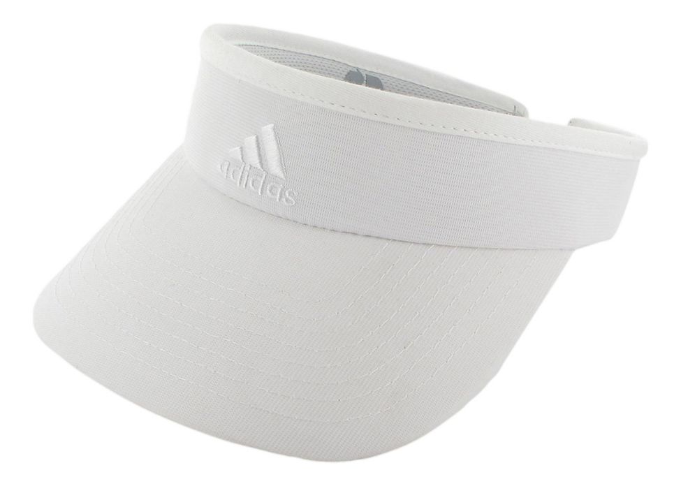 Womens adidas Match Visor Headwear