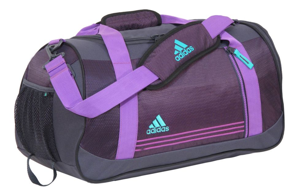 Womens adidas Squad Duffel Bags