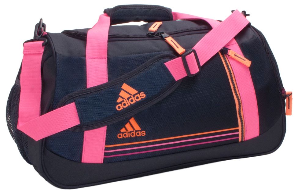 Womens adidas Squad Duffel Bags