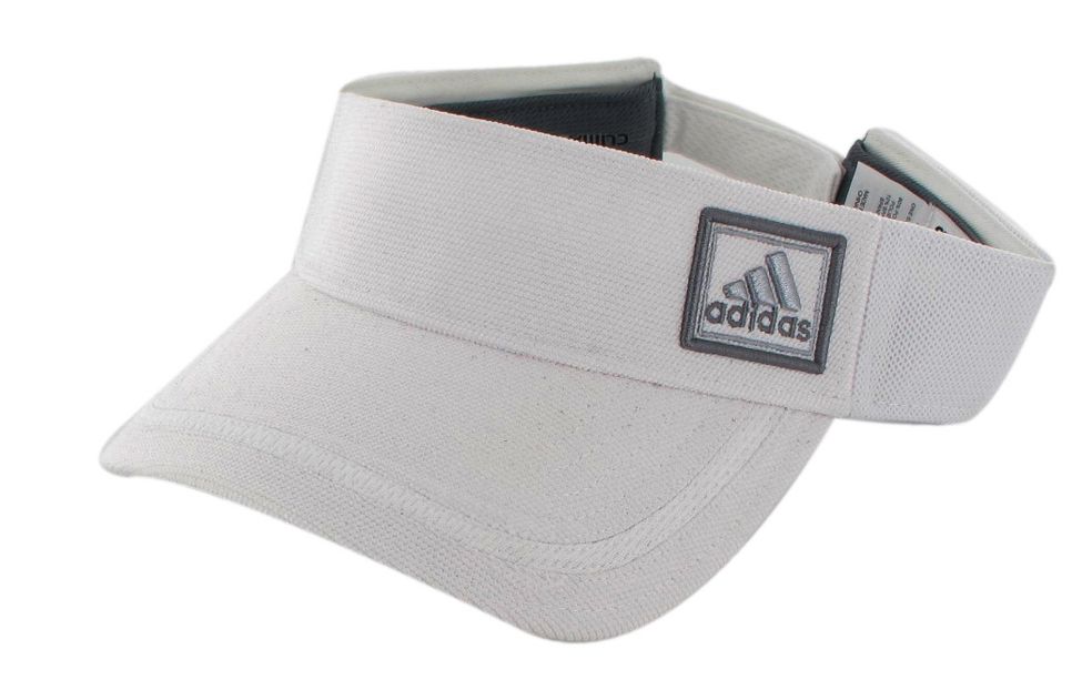 Mens adidas Prospect Visor Headwear
