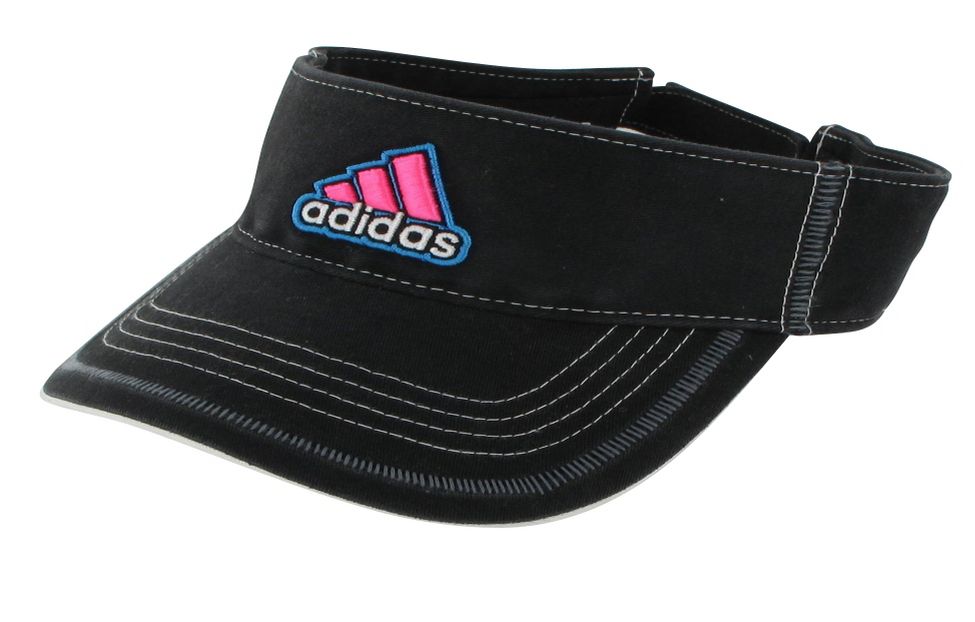 Womens adidas Sol Visor Headwear