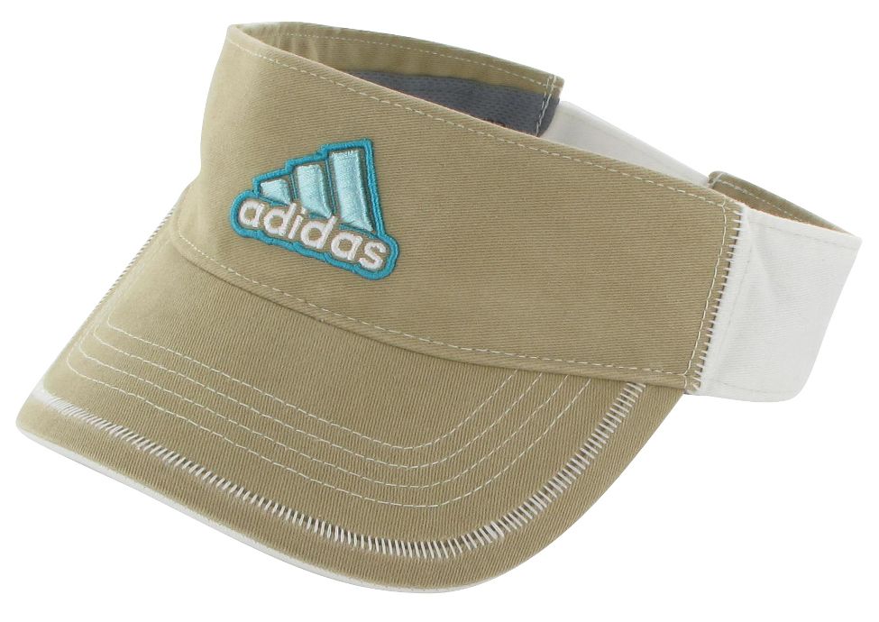 Womens adidas Sol Visor Headwear