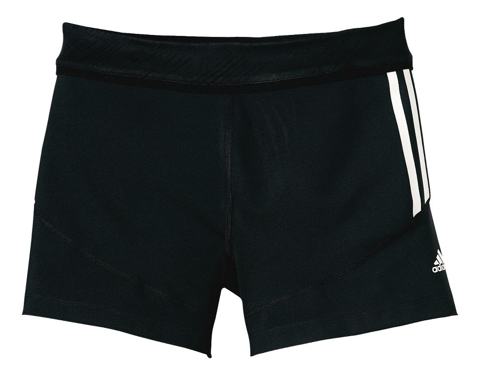 Womens adidas Response Skim Fitted Short