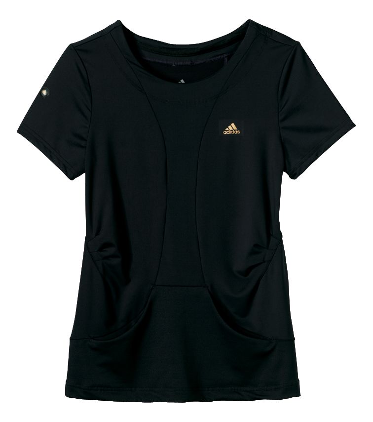 Womens adidas Adilibria Gym Short Sleeve Top Womens adidas Adilibria Gym Short Sleeve Top