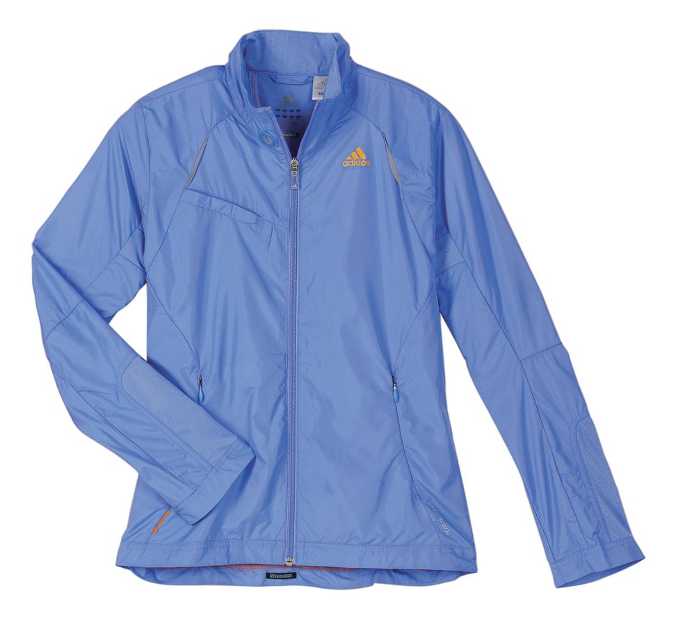 Womens adidas Supernova Wind Running Jacket