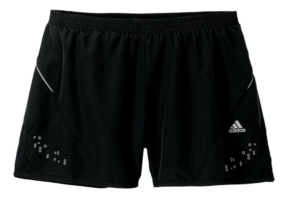 Womens adidas Supernova 4" Woven Lined Short