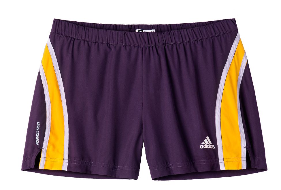 Womens adidas Supernova 4" Lined Shorts