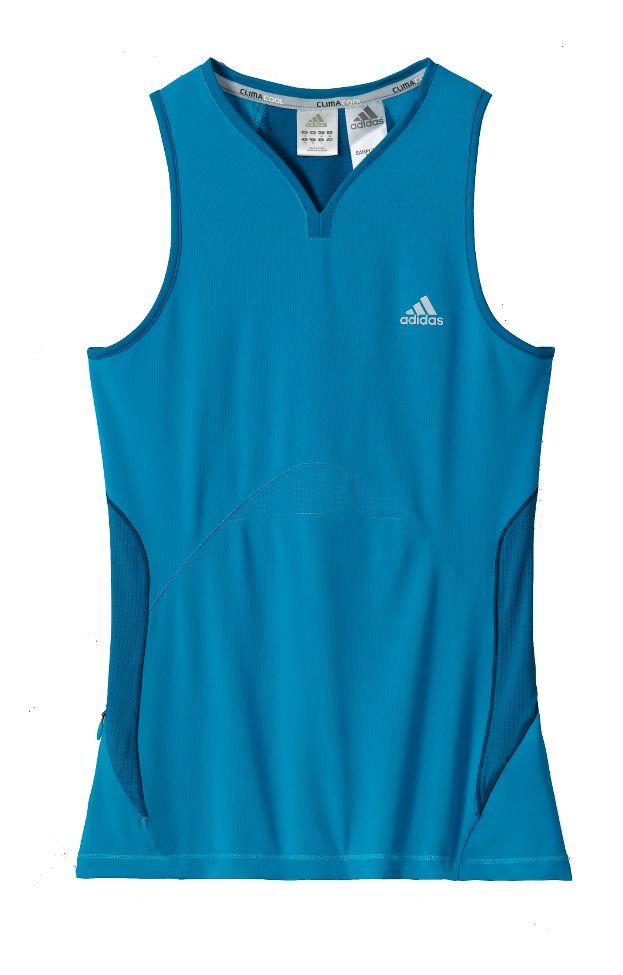 Womens adidas Supernova Sleeveless Tee Tanks Technical Tops