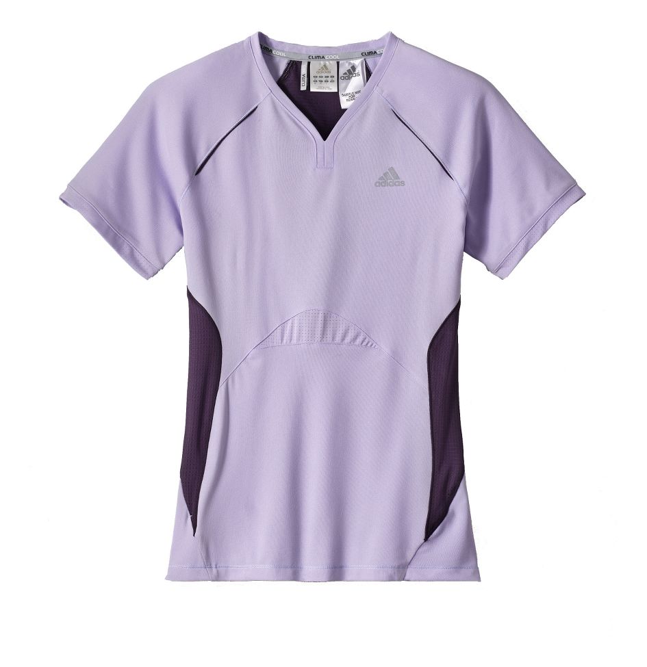 Womens adidas Supernova Short Sleeve Technical Tops