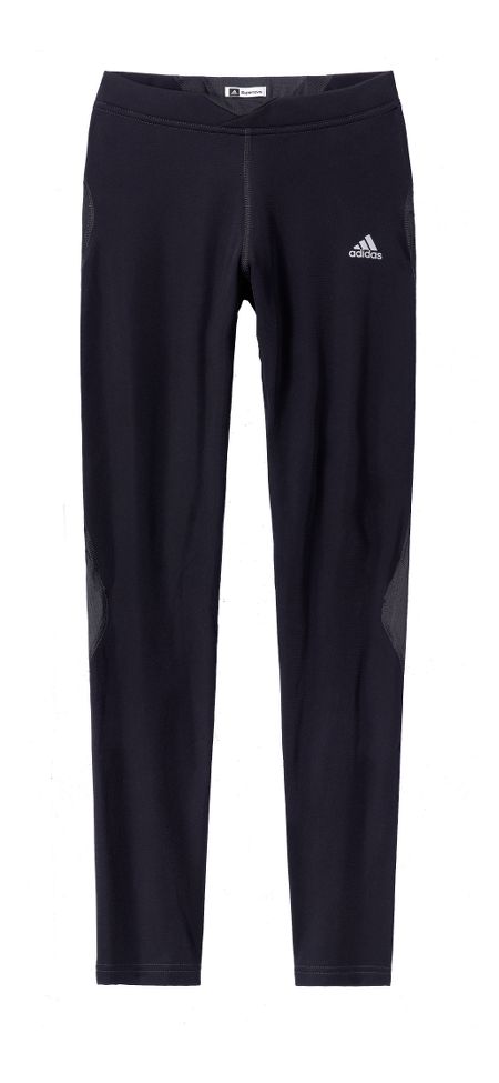 Womens adidas Supernova Brushed Fitted Tights