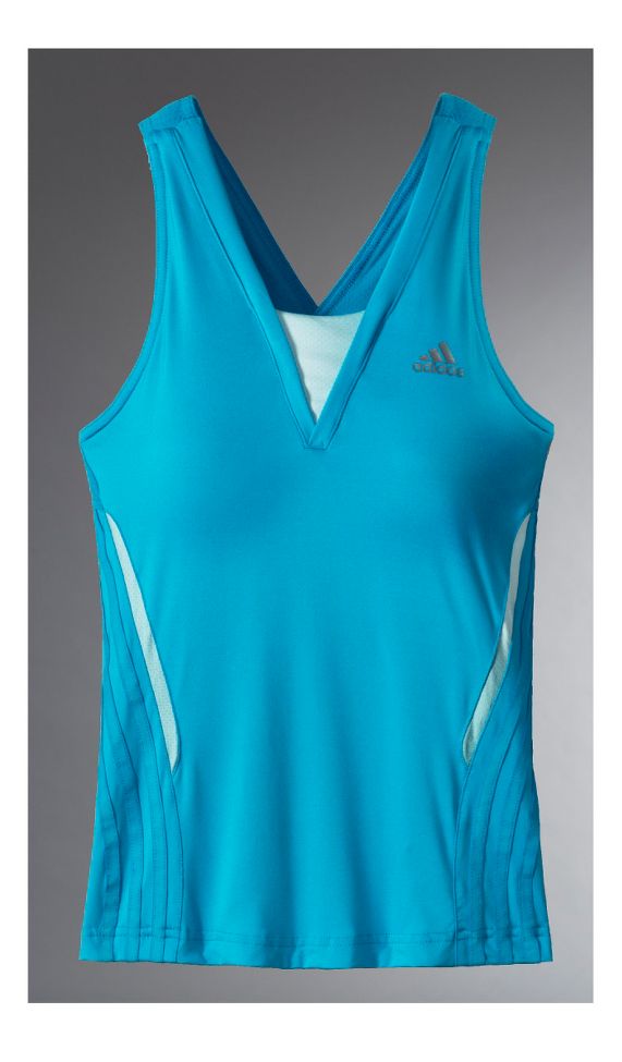 Womens adidas Supernova Shimmel W Sport Top Bras