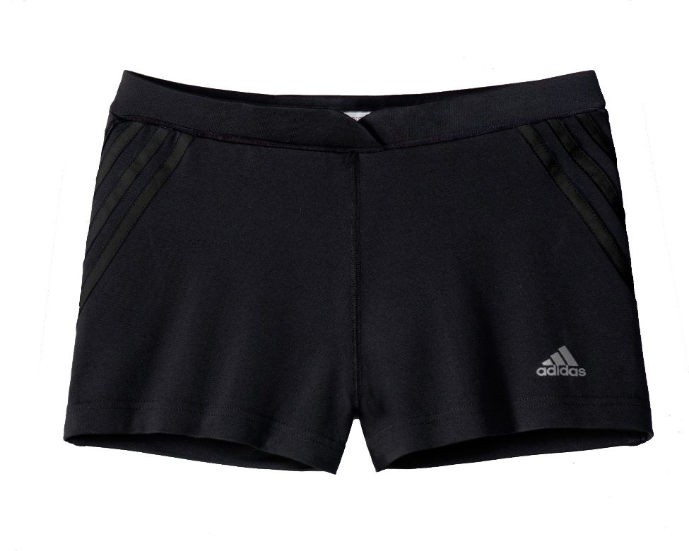 Womens adidas Supernova 2 1/2" Fitted Shorts