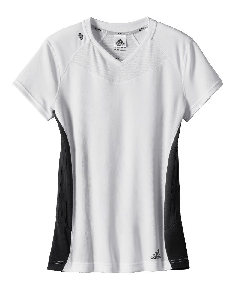 Womens adidas Supernova Short Sleeve Tee Technical Tops