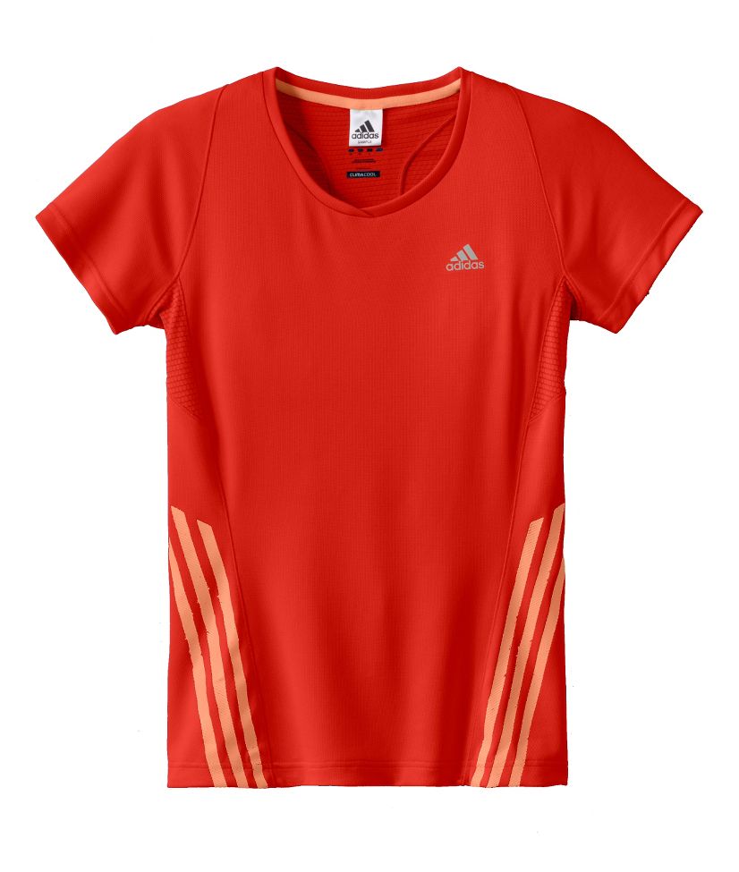 Womens adidas Supernova Tee Short Sleeve Technical Tops