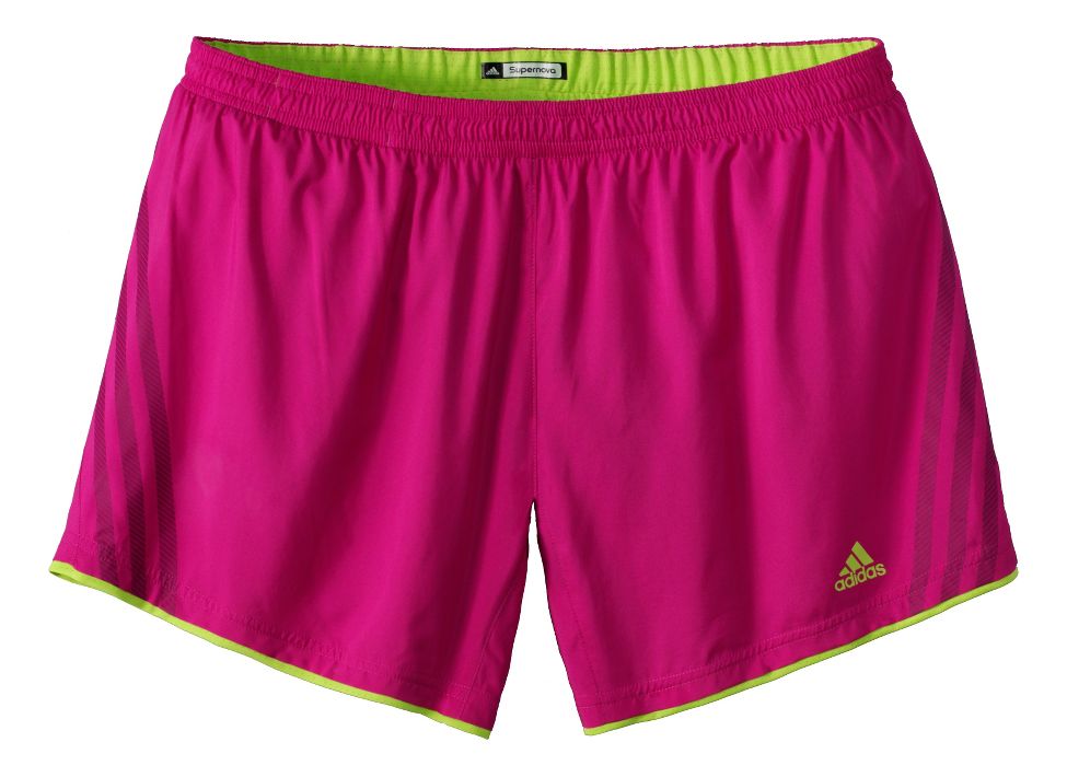Womens adidas Supernova Sequence Lined Shorts