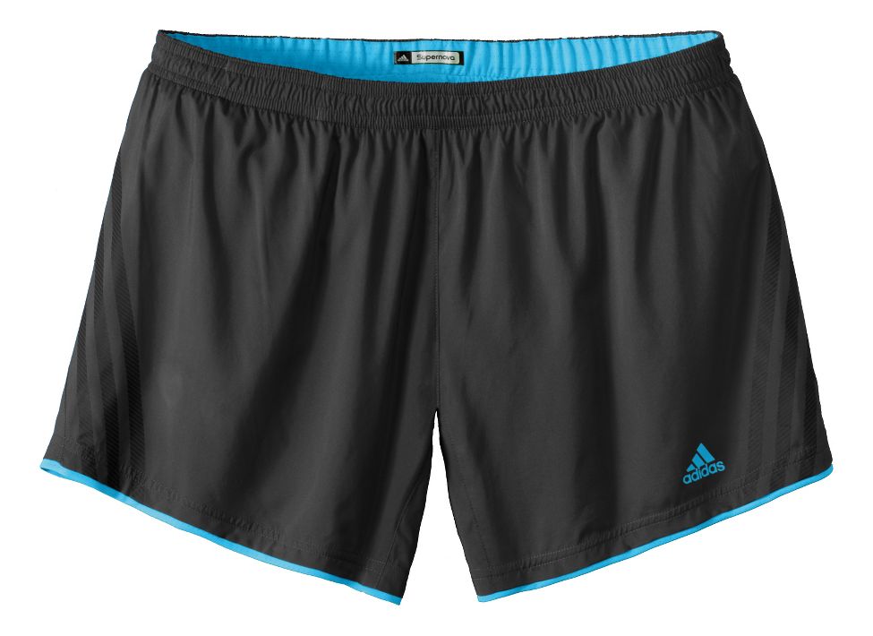 Womens adidas Supernova Sequence Lined Shorts