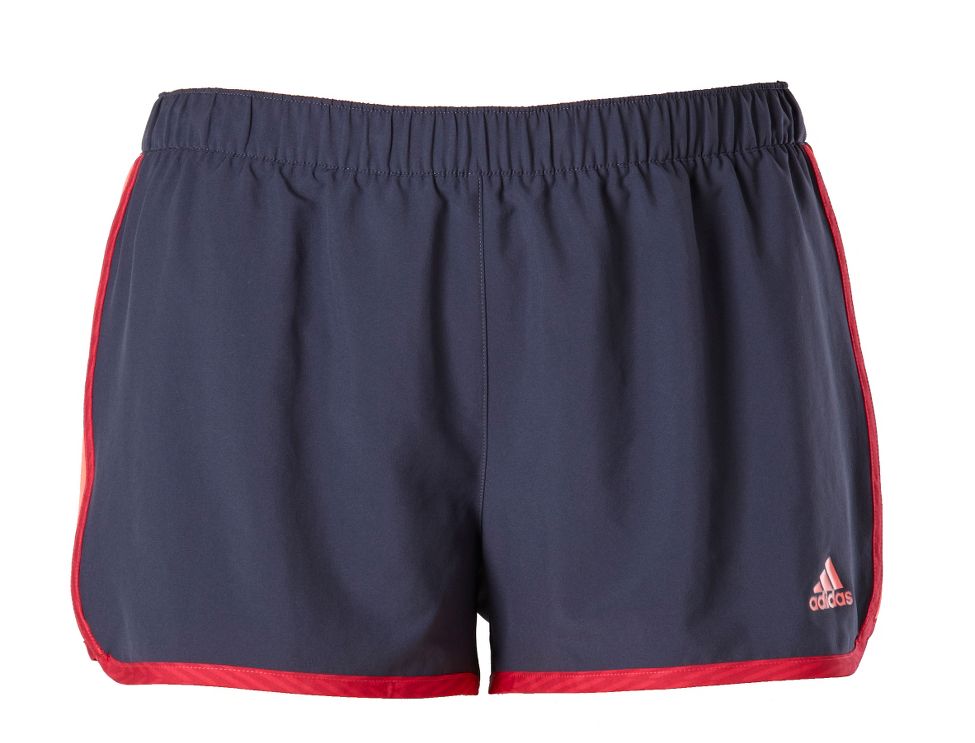 Womens adidas Marathon 10 Grete Lined Shorts