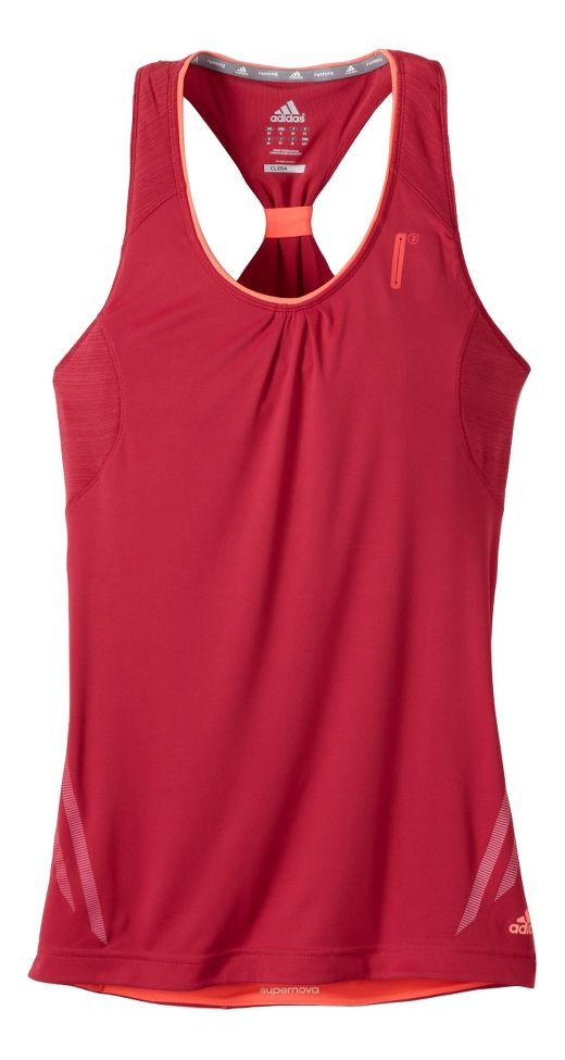 Womens adidas Supernova Support Tank Sport Top Bras