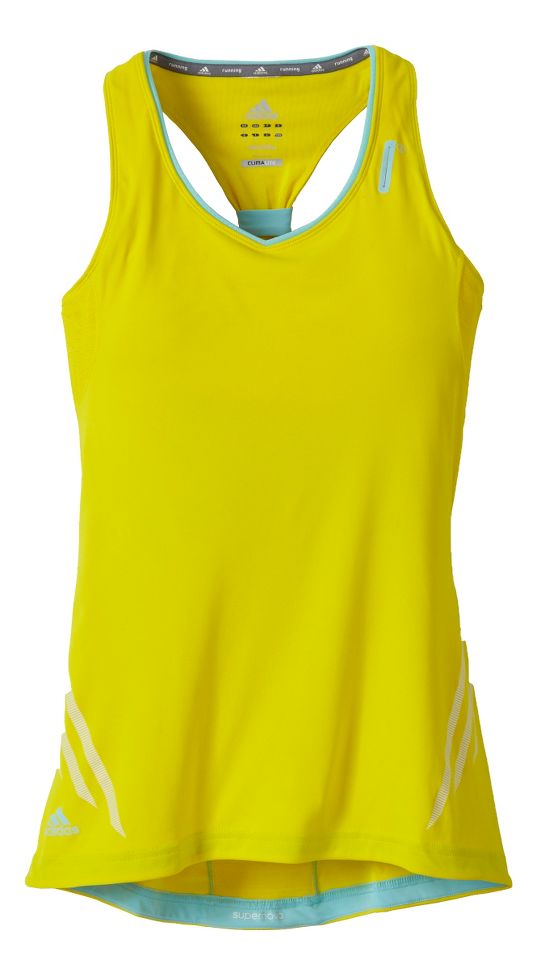 Womens adidas Supernova Tank Technical Tops
