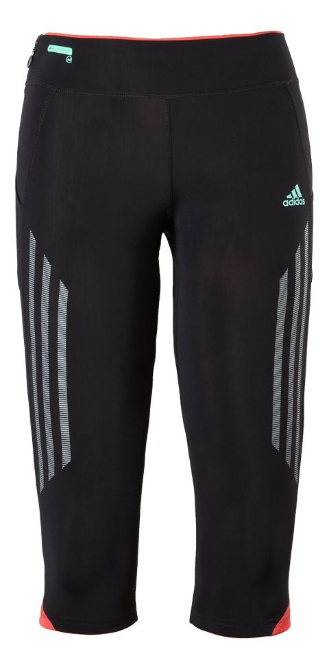 Womens adidas Supernova 3/4 Capri Tights