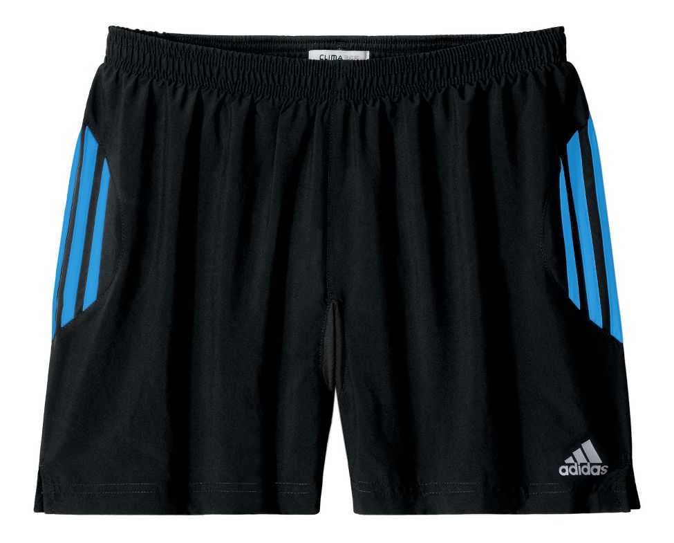 Mens adidas Response Baggy 5" Lined Shorts