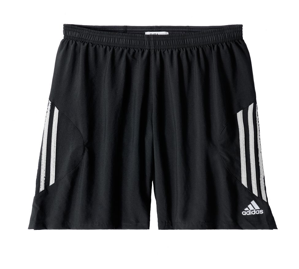 Mens adidas Response Dual Baggy Lined Shorts